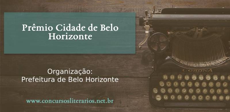 Prêmio Cidade de Belo Horizonte