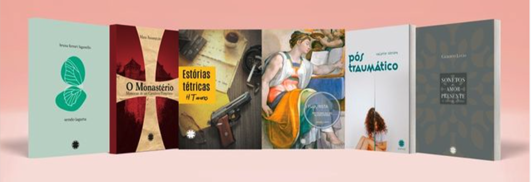 livros em domínio público - Guia Concursos Literários
